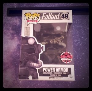 Fallout Funko Collectible